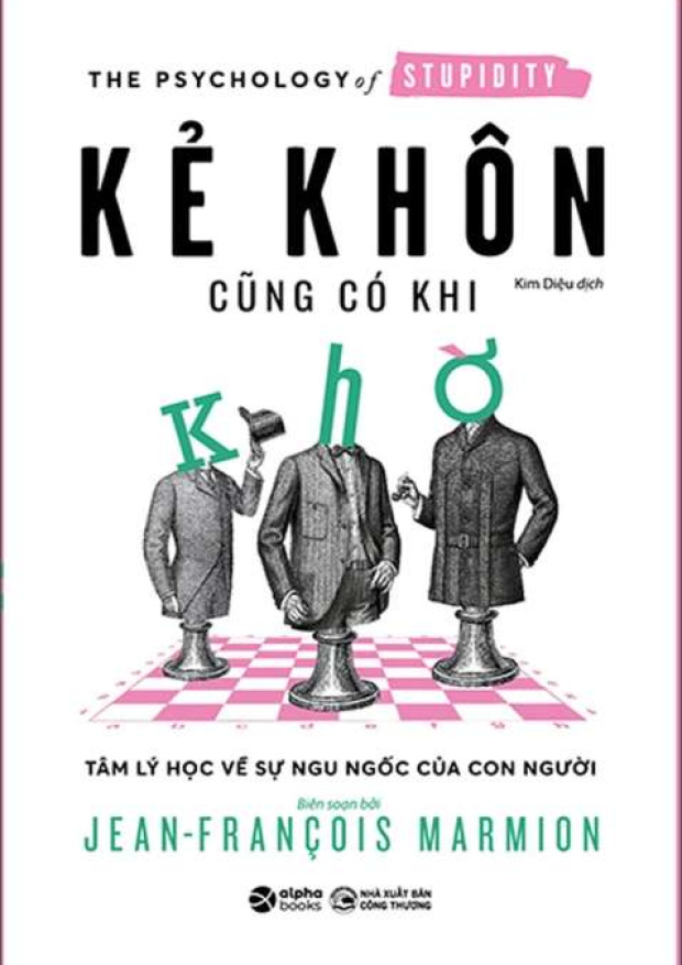 Kẻ khôn cũng có khi khờ – Tải sách miễn phí eBooks PDF