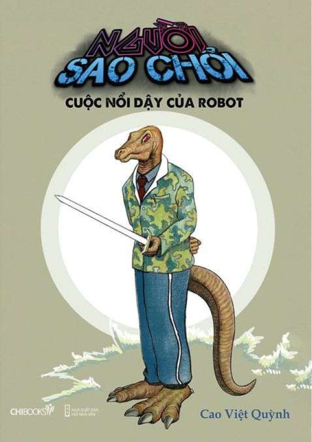 Cuộc nổi dậy của robot – Tải sách miễn phí eBooks PDF
