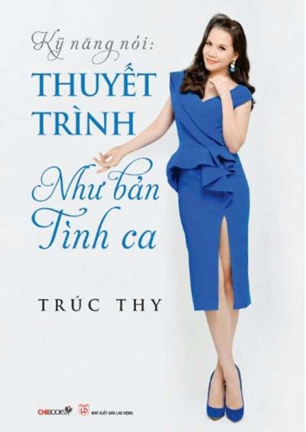Kỹ năng nói, Thuyết trình như một bản tình ca – Tải sách miễn phí eBooks PDF