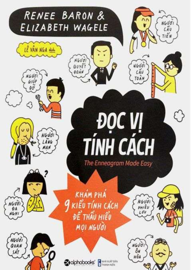 Đọc vị tính cách, The Enneagram Made Easy – Tải sách miễn phí eBooks PDF