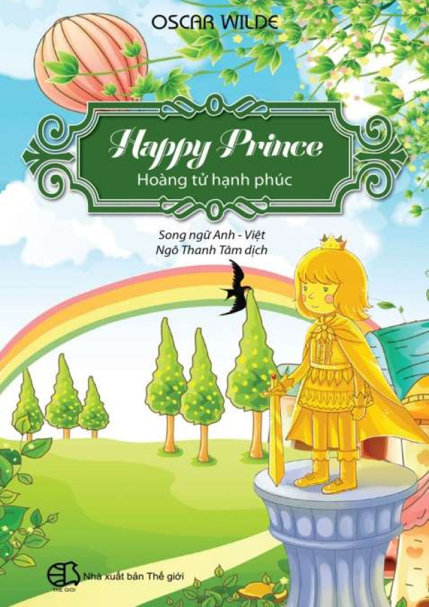 Hoàng tử hạnh phúc (Song Ngữ) – Tải sách miễn phí eBooks PDF