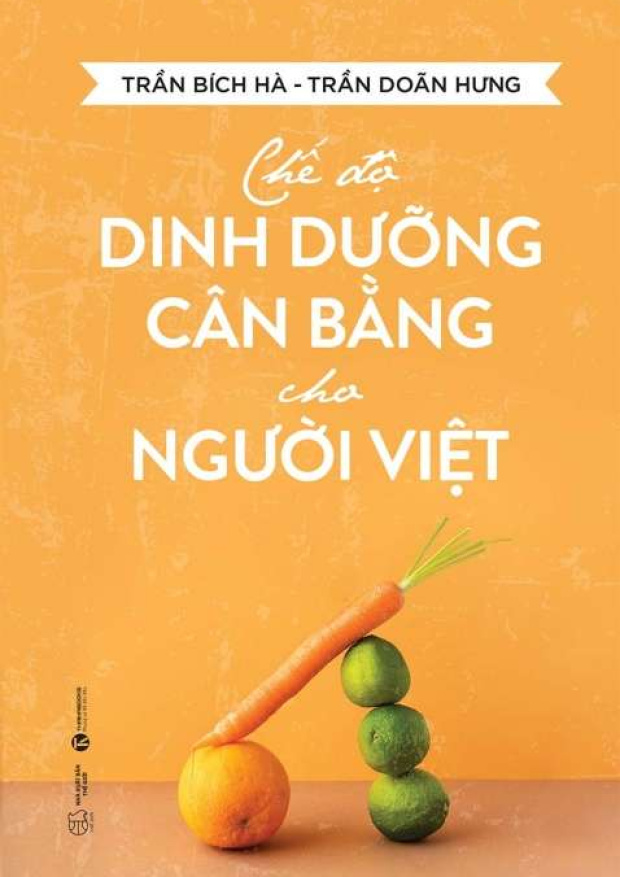 Chế độ dinh dưỡng cân bằng cho người Việt – Tải sách miễn phí eBooks PDF