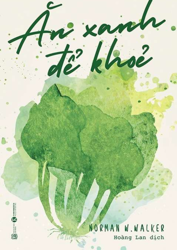 Ăn xanh để khỏe – Tải sách miễn phí eBooks PDF