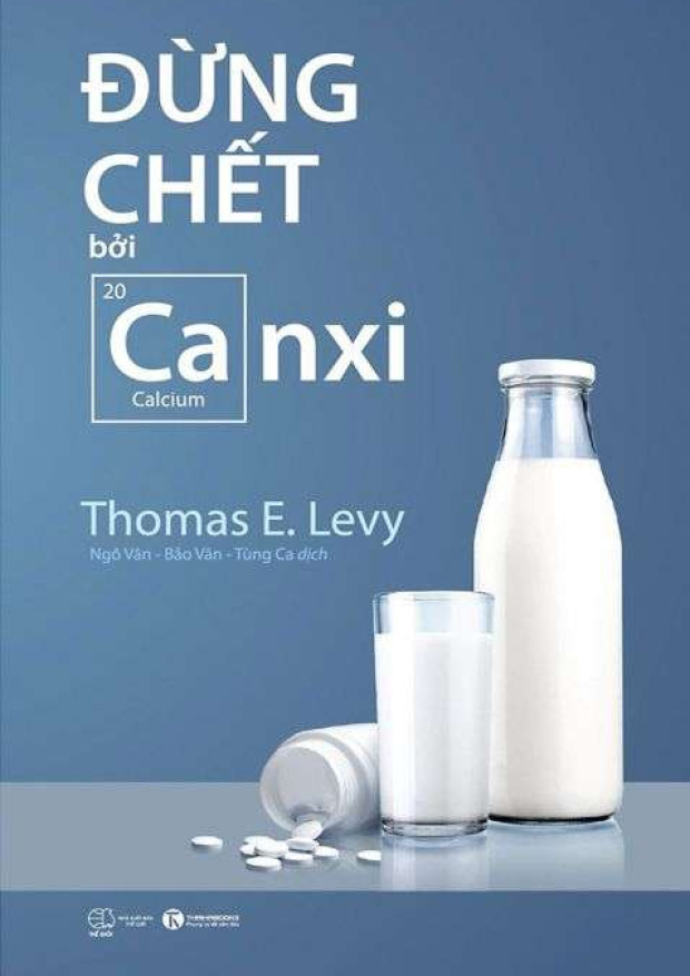 Đừng chết bởi canxi – Tải sách miễn phí eBooks PDF