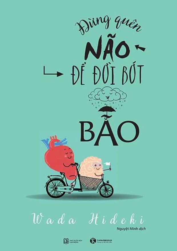 Đừng quên não cho đời bớt bão – Tải sách miễn phí eBooks PDF