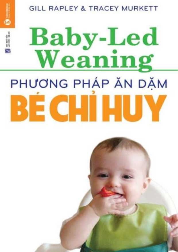 Phương pháp ăn dặm bé chỉ huy – Tải sách miễn phí eBooks PDF