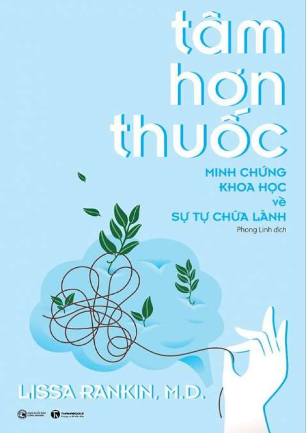 Tâm hơn thuốc, Minh chứng khoa học về sự tự chữa lành – Tải sách miễn phí eBooks PDF