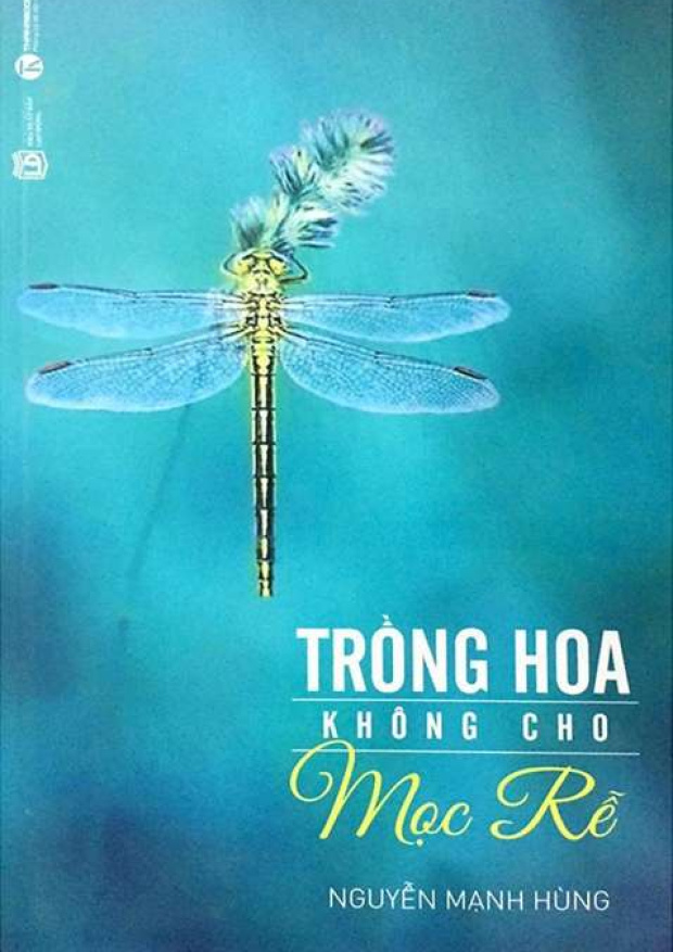 Trồng hoa không cho mọc rễ – Tải sách miễn phí eBooks PDF