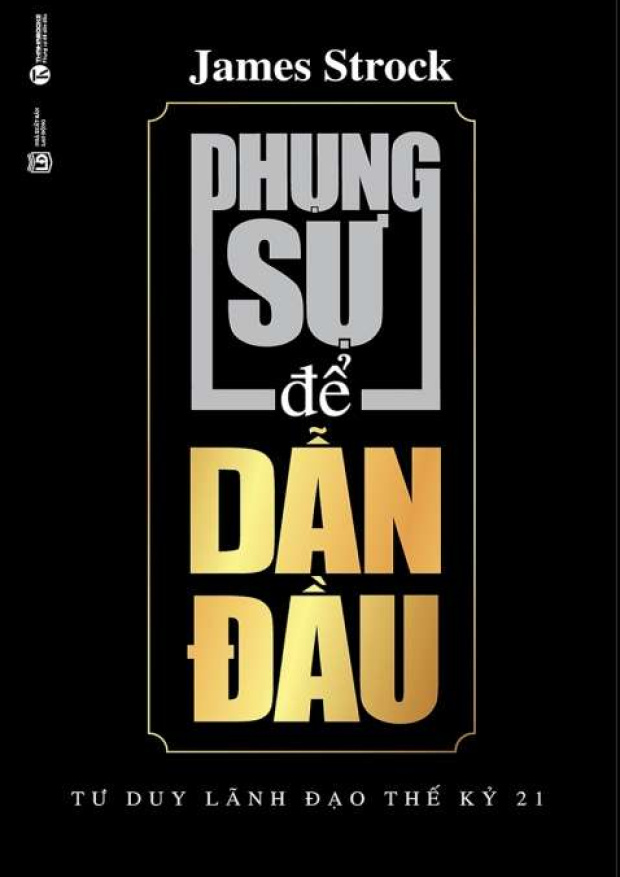 Phụng sự để dẫn đầu – Tải sách miễn phí eBooks PDF