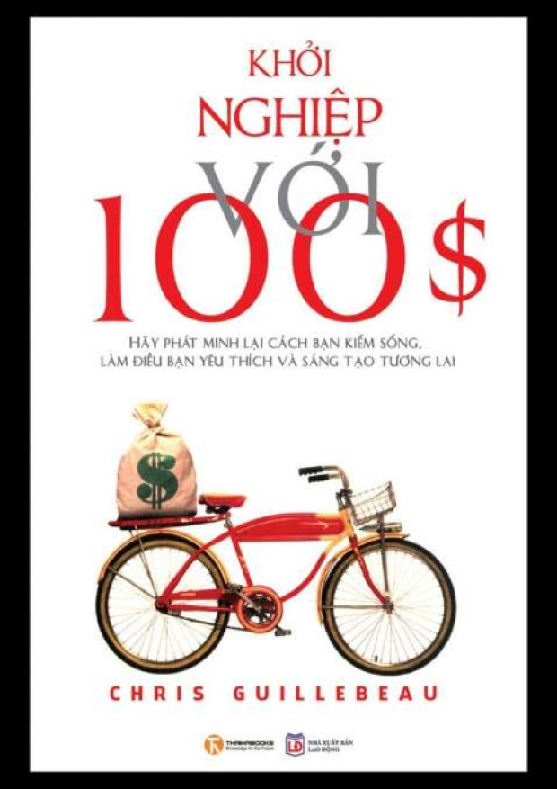 Khởi nghiệp với 100 đô la – Tải sách miễn phí eBooks PDF