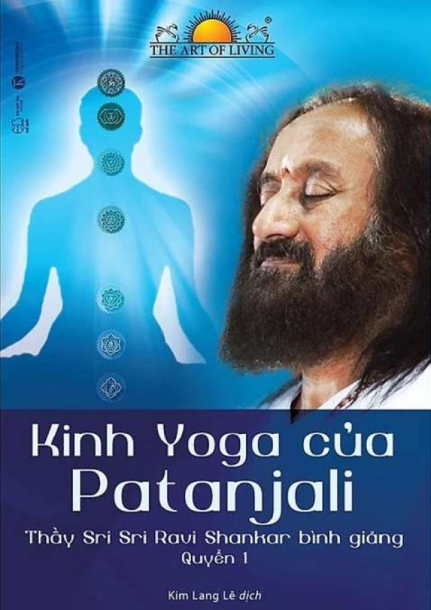Kinh Yoga của Patanjali, Thầy Sri Sri Ravi Shakar bình giảng – Tải sách miễn phí eBooks PDF