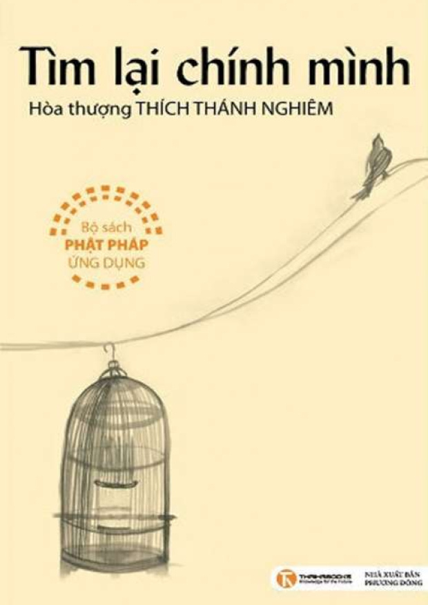 Tìm Lại Chính Mình, Hành Trình Tâm Linh Của Hòa Thượng Thích Thánh Nghiêm | Sách Điện Tử PDF