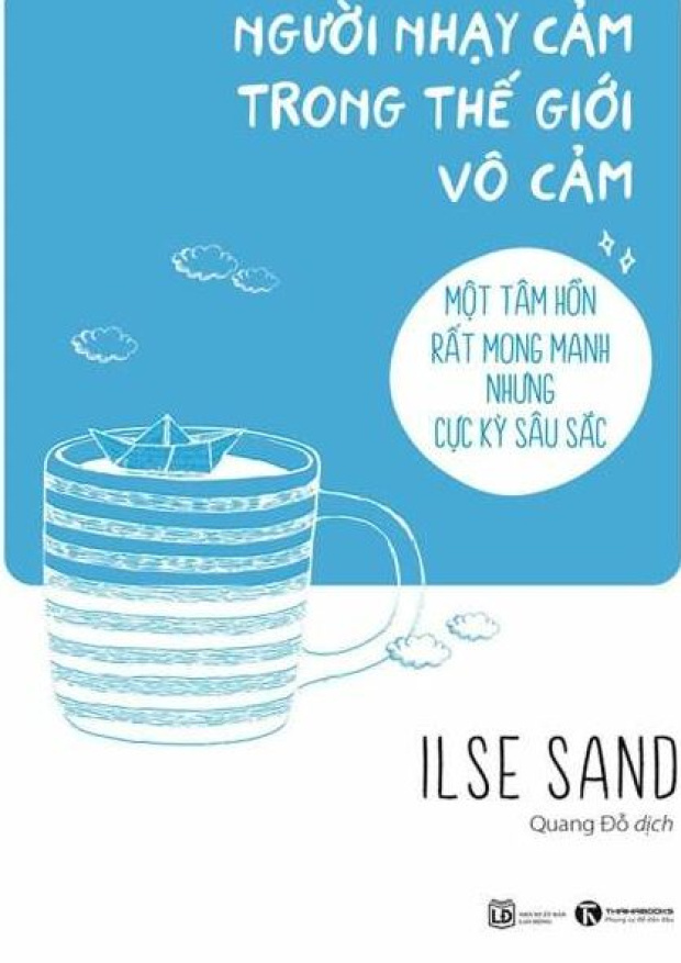 Người nhạy cảm trong thế giới vô cảm – Tải sách miễn phí eBooks PDF
