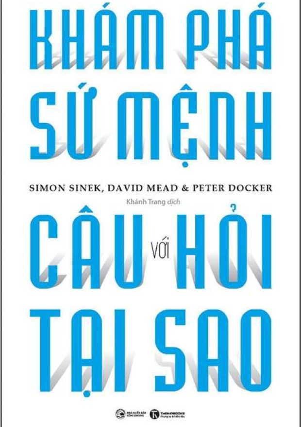 Khám phá sứ mệnh với câu hỏi tại sao – Tải sách miễn phí eBooks PDF