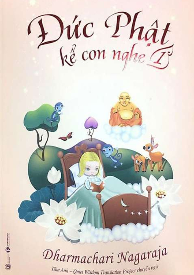 Đức phật kể con nghe Tập 1 – Tải sách miễn phí eBooks PDF
