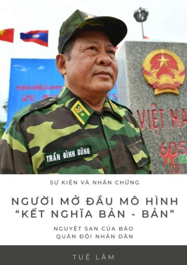 Người mở đầu mô hình “Kết nghĩa bản – bản” – Tải sách miễn phí eBooks PDF