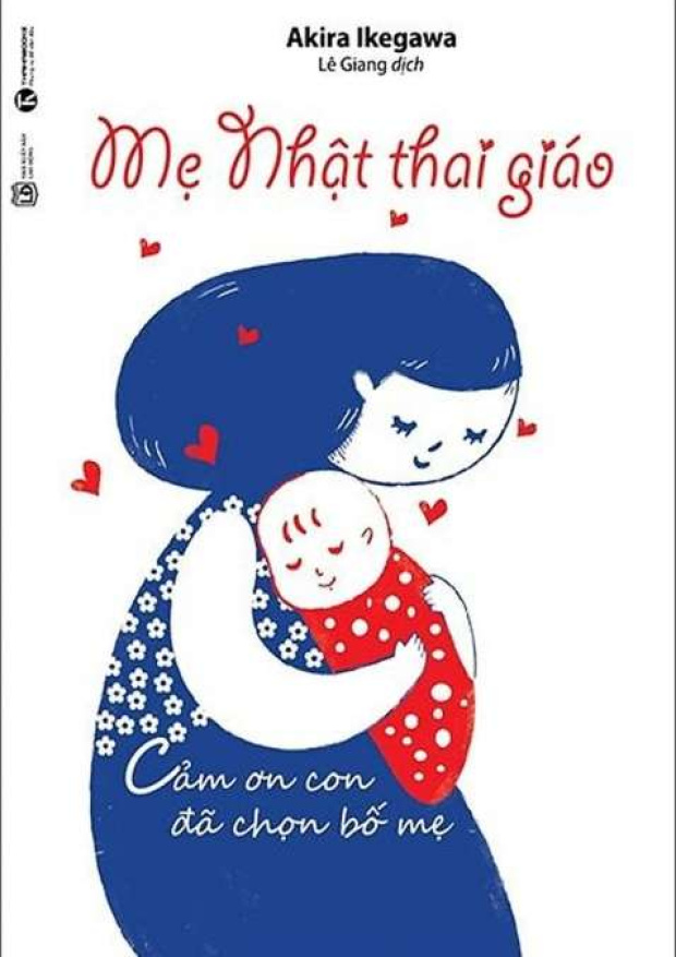 Mẹ Nhật thai giáo – Tải sách miễn phí eBooks PDF