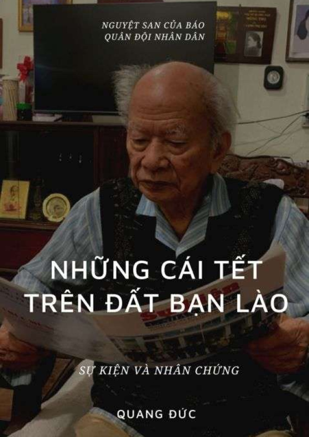 Những cái Tết trên đất bạn Lào – Tải sách miễn phí eBooks PDF
