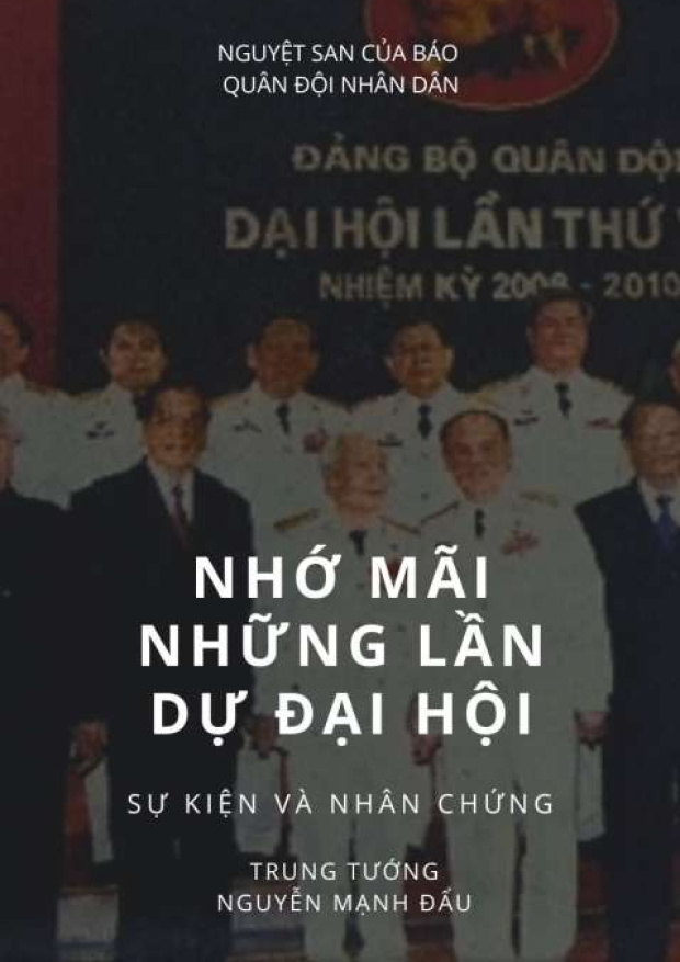 Nhớ mãi những lần dự đại hội – Tải sách miễn phí eBooks PDF