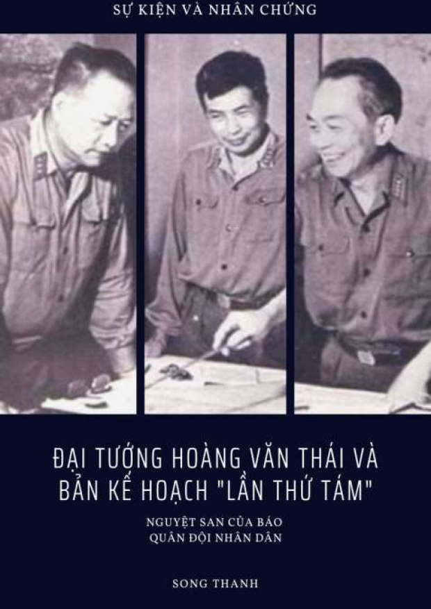 Đại tướng Hoàng Văn Thái và bản kế hoạch “lần thứ tám” – Tải sách miễn phí eBooks PDF
