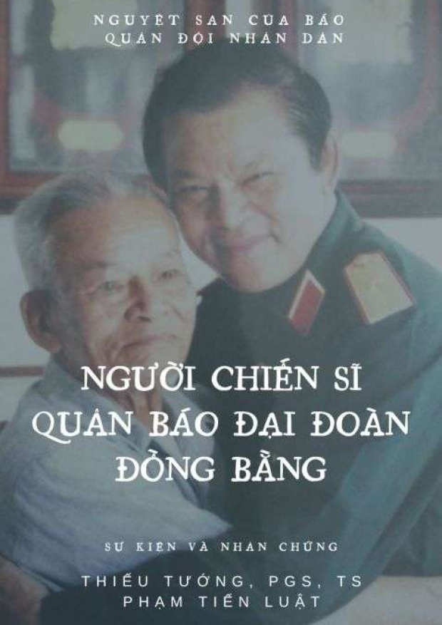 Người chiến sĩ quân báo Đại đoàn Đồng Bằng – Tải sách miễn phí eBooks PDF