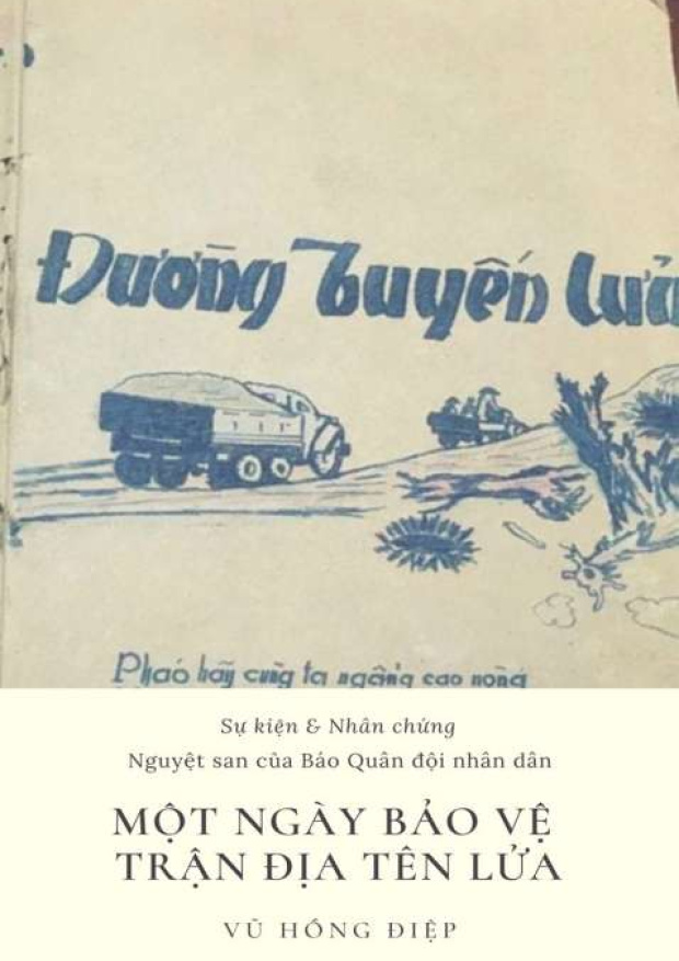 Một ngày bảo vệ trận địa tên lửa – Tải sách miễn phí eBooks PDF