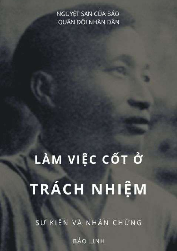 Làm việc cốt ở trách nhiệm – Tải sách miễn phí eBooks PDF