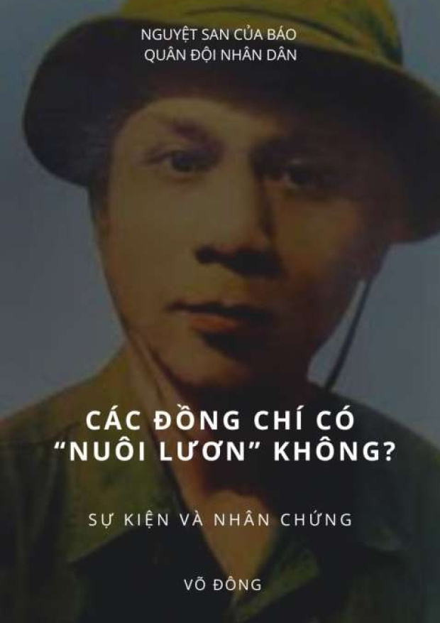 Các đồng chí có “nuôi lươn” không? – Tải sách miễn phí eBooks PDF