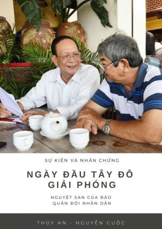 Ngày đầu Tây Đô giải phóng – Tải sách miễn phí eBooks PDF