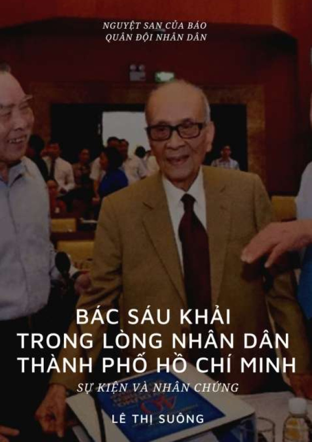 Bác Sáu Khải trong lòng nhân dân Thành phố Hồ Chí Minh – Tải sách miễn phí eBooks PDF