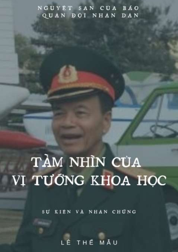 Tầm nhìn của vị tướng khoa học – Tải sách miễn phí eBooks PDF