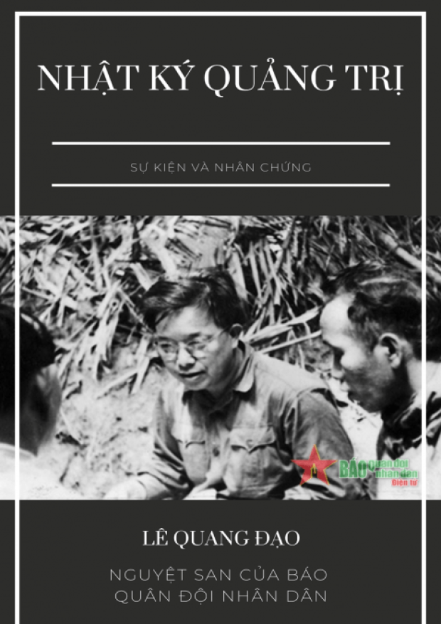 Nhật ký Quảng Trị – Tải sách miễn phí eBooks PDF