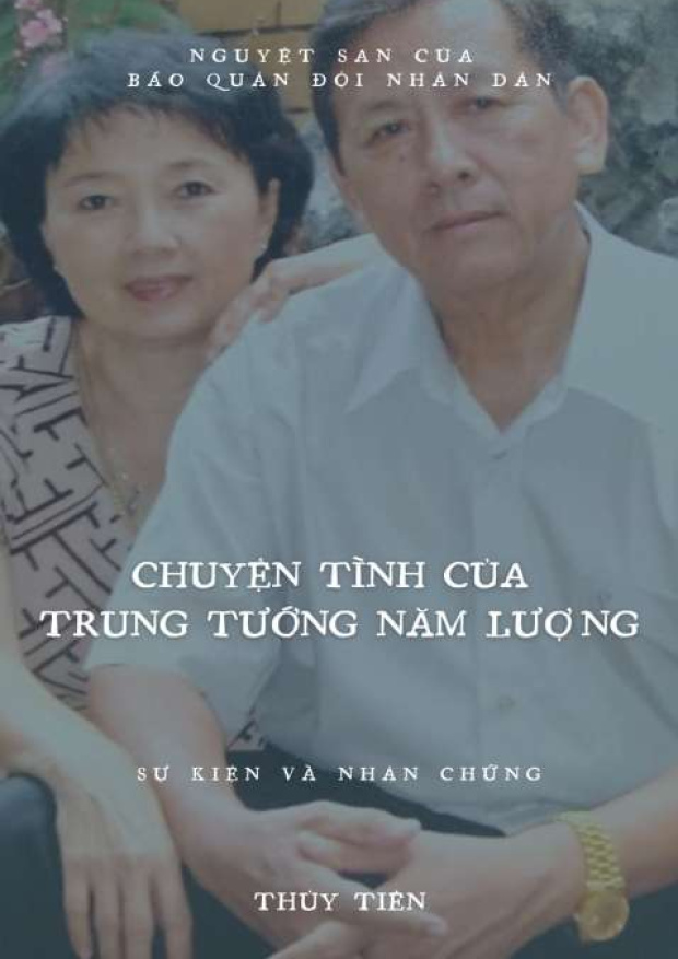 Chuyện tình của Trung tướng Năm Lượng – Tải sách miễn phí eBooks PDF