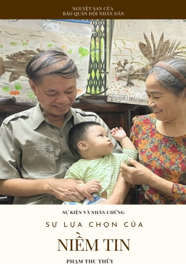 Sự lựa chọn của niềm tin – Tải sách miễn phí eBooks PDF