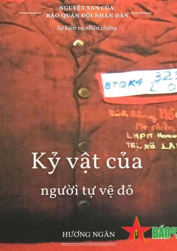 Kỷ vật của người tự vệ đỏ – Tải sách miễn phí eBooks PDF