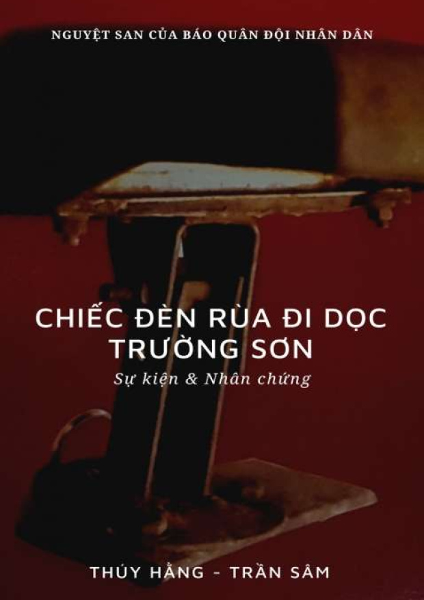 Chiếc đèn rùa đi dọc Trường Sơn – Tải sách miễn phí eBooks PDF