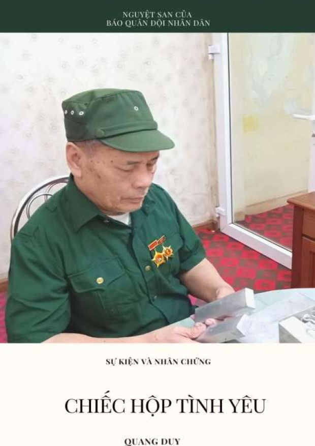 Chiếc hộp “tình yêu” – Tải sách miễn phí eBooks PDF