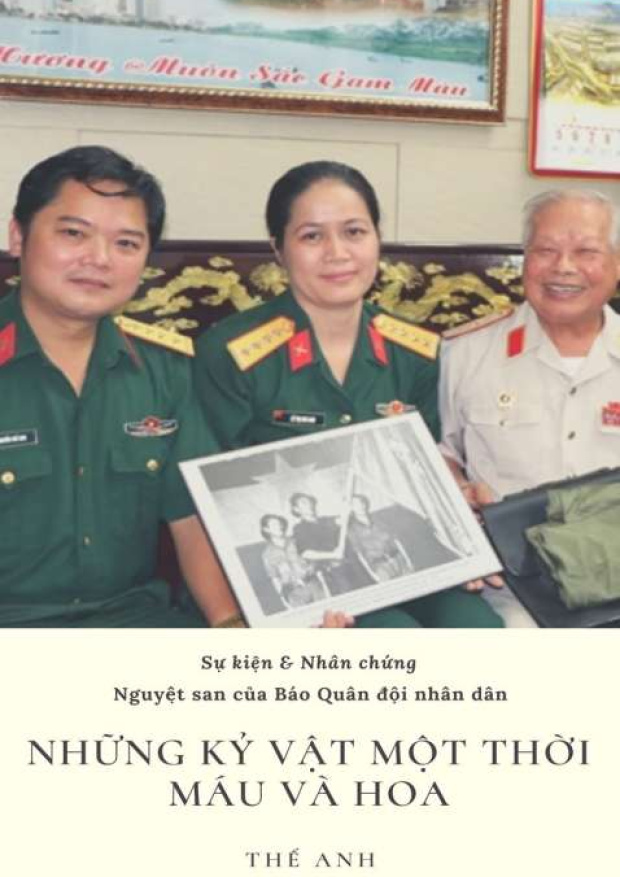 Những kỷ vật một thời máu và hoa – Tải sách miễn phí eBooks PDF