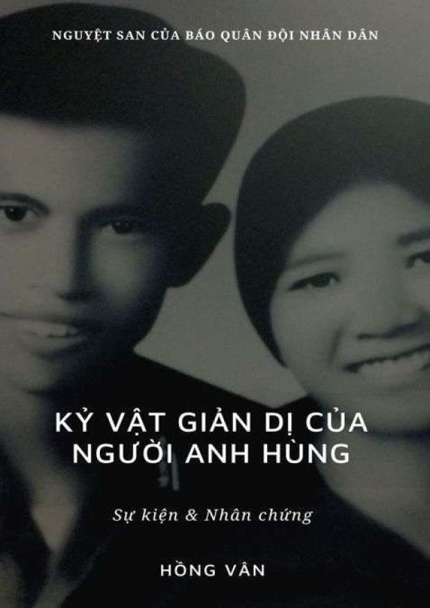 Kỷ vật giản dị của người anh hùng – Tải sách miễn phí eBooks PDF