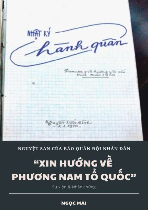 “Xin hướng về phương Nam Tổ quốc” – Tải sách miễn phí eBooks PDF