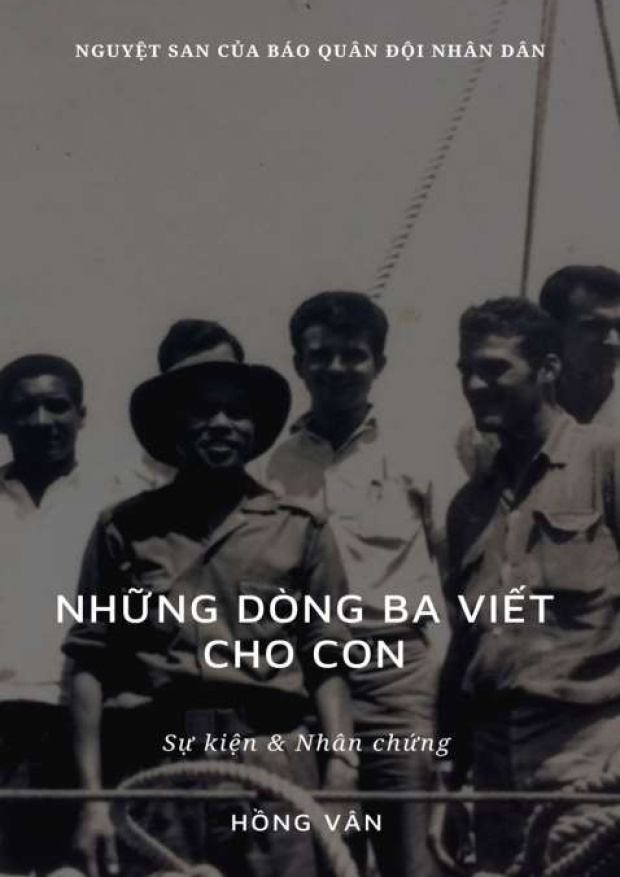 Những dòng ba viết cho con – Tải sách miễn phí eBooks PDF