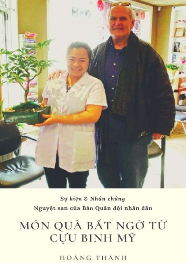 Món quà bất ngờ từ cựu binh Mỹ – Tải sách miễn phí eBooks PDF
