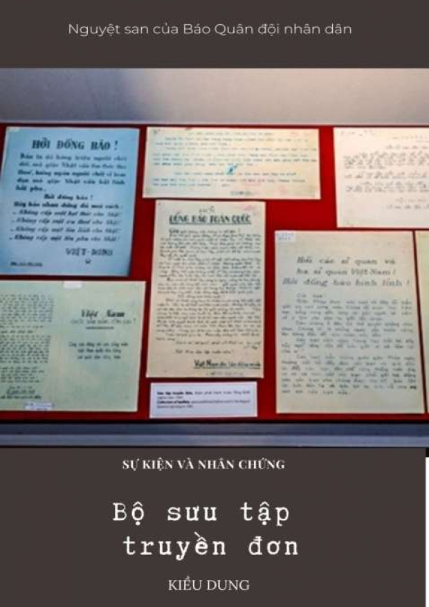 Bộ sưu tập truyền đơn – Tải sách miễn phí eBooks PDF