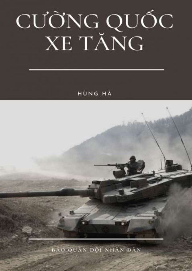 Cường quốc xe tăng – Tải sách miễn phí eBooks PDF