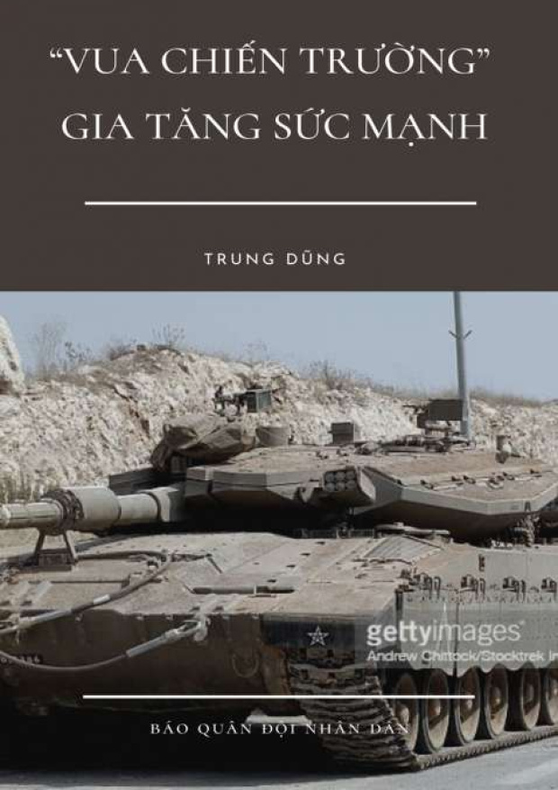 “Vua chiến trường” gia tăng sức mạnh – Tải sách miễn phí eBooks PDF