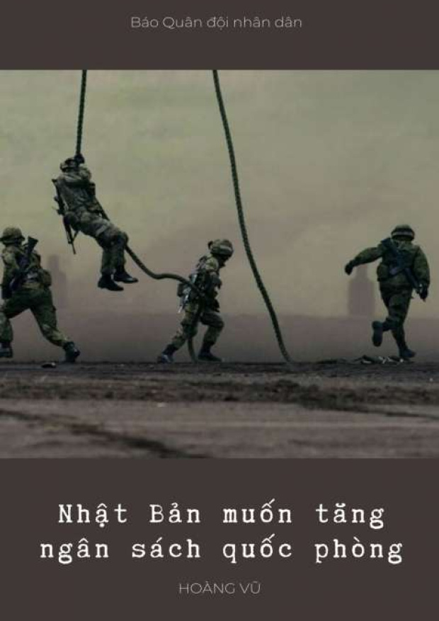 Nhật Bản muốn tăng ngân sách quốc phòng – Tải sách miễn phí eBooks PDF