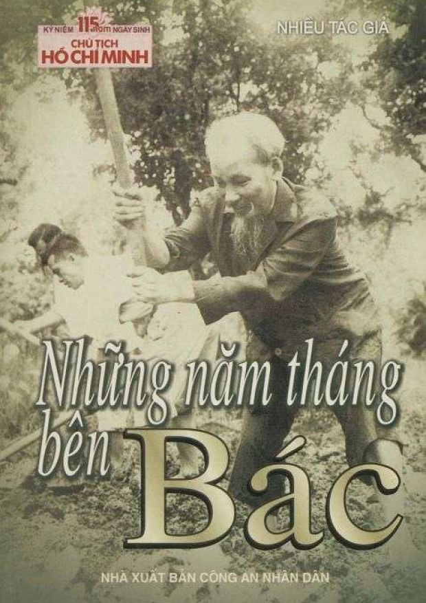 Những năm tháng bên Bác – Tải sách miễn phí eBooks PDF