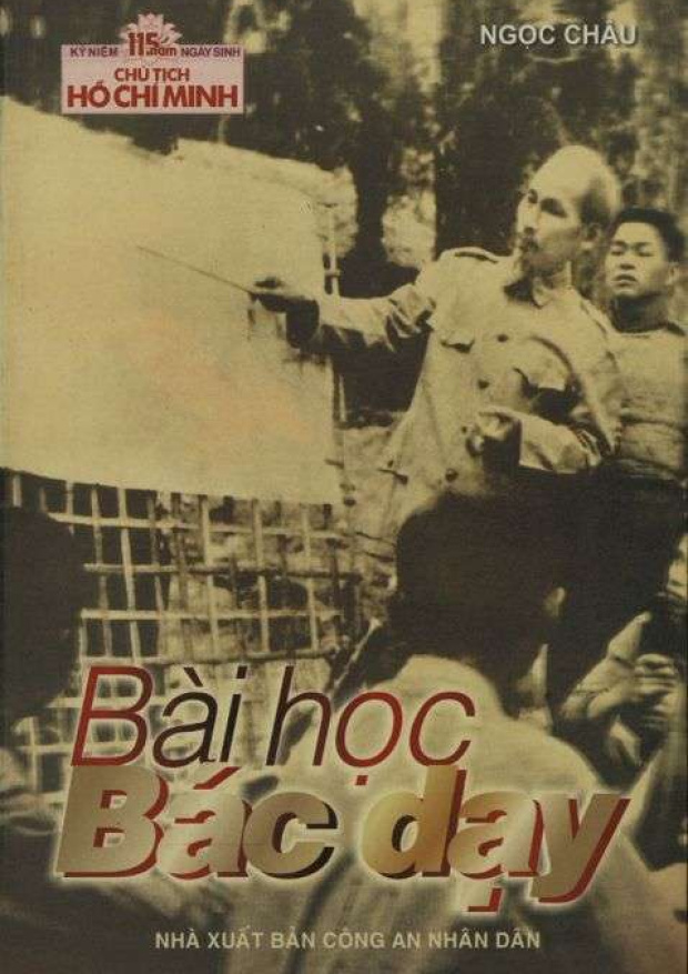 Bài học Bác dạy – Tải sách miễn phí eBooks PDF