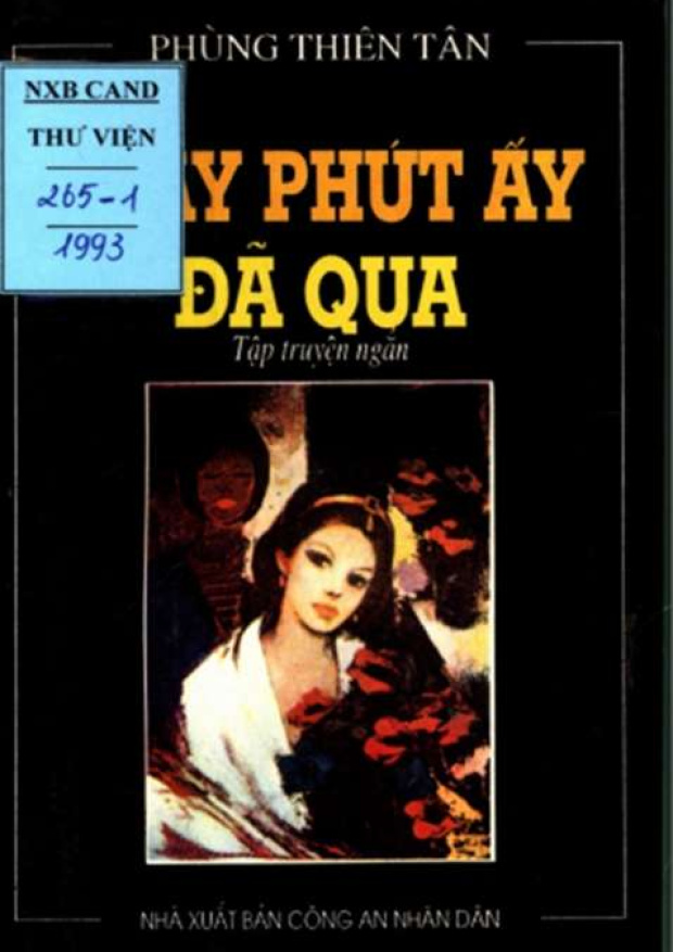 Giây phút ấy đã qua – Tải sách miễn phí eBooks PDF