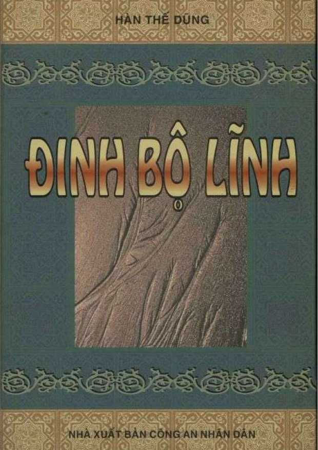 Đinh Bộ Lĩnh – Tải sách miễn phí eBooks PDF